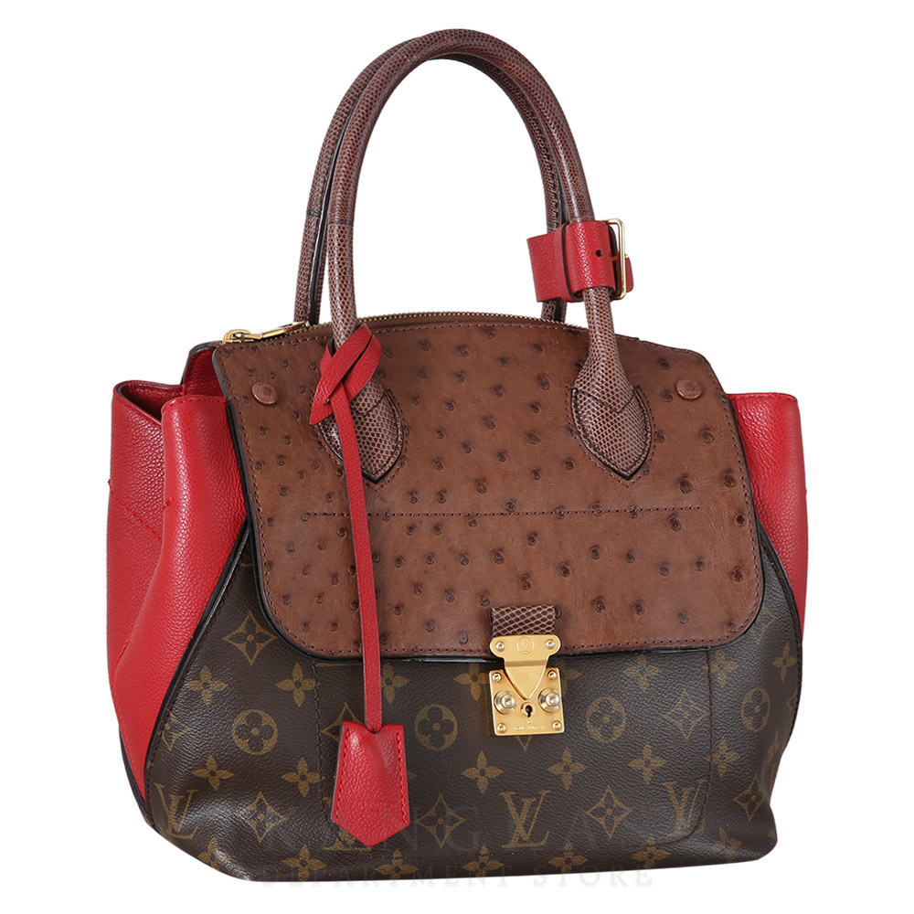 LOUIS VUITTON(USED)루이비통  N91662 마제스티 토트백